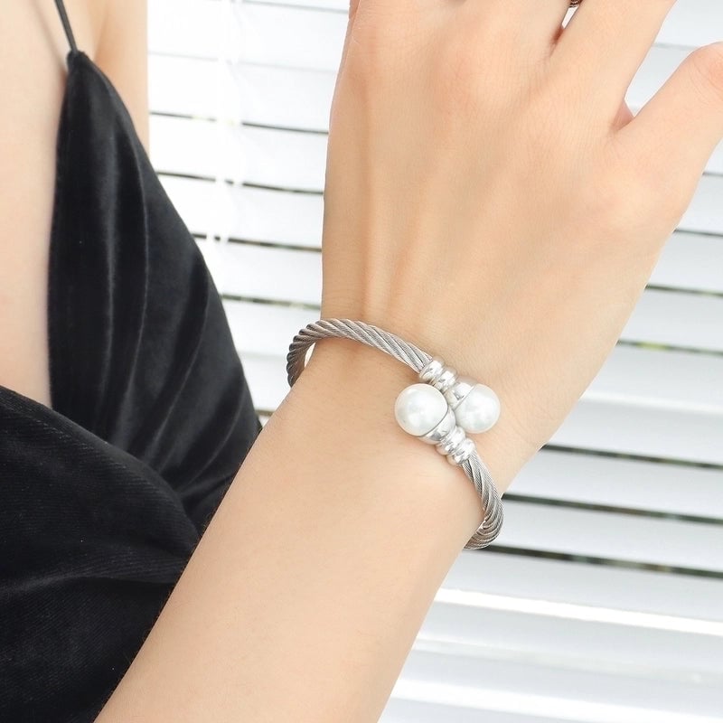 Minimalist Solid Color 304 Stainless Steel 18K Gold Plated Plating Rings Bracelets Earrings
