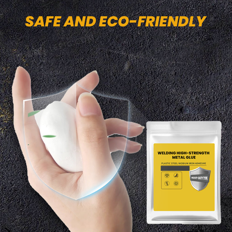 🔩Welding High-Strength Metal Glue💥