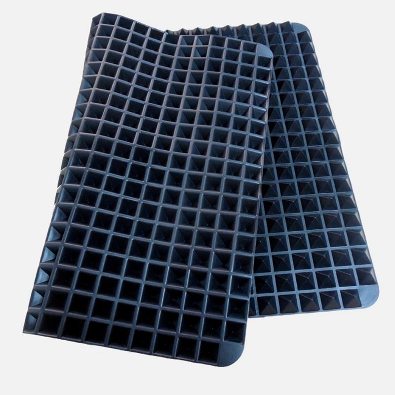 🍕🍕High Temperature Resistant Silicone Oven Mat Baking🥧🥧