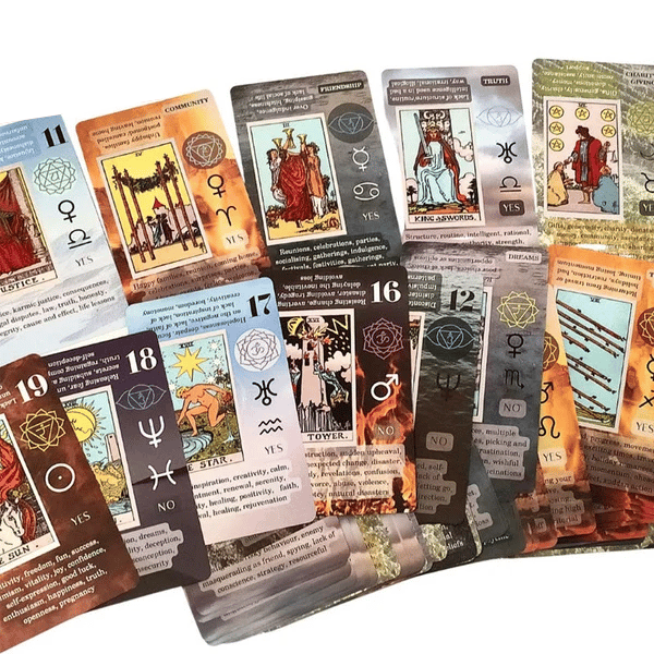 🔥Clearance Sale 48% OFF🔥Tarot Cards Set For Beginners - Buy 2 Free Shipping