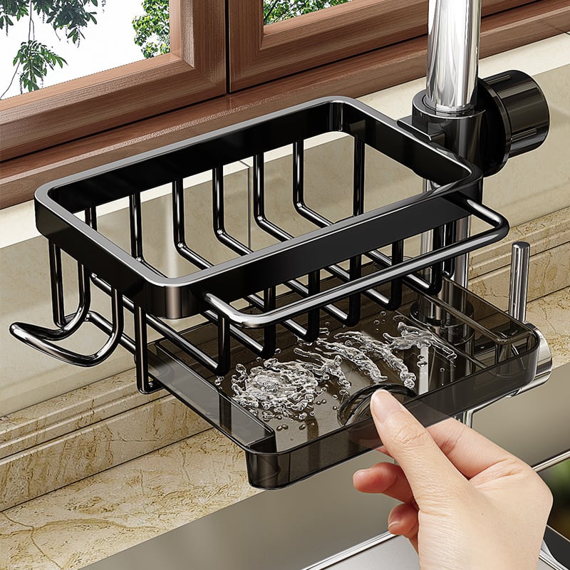 🔥Last Day 49% OFF🔥 Kitchen Sink Faucet Organizer