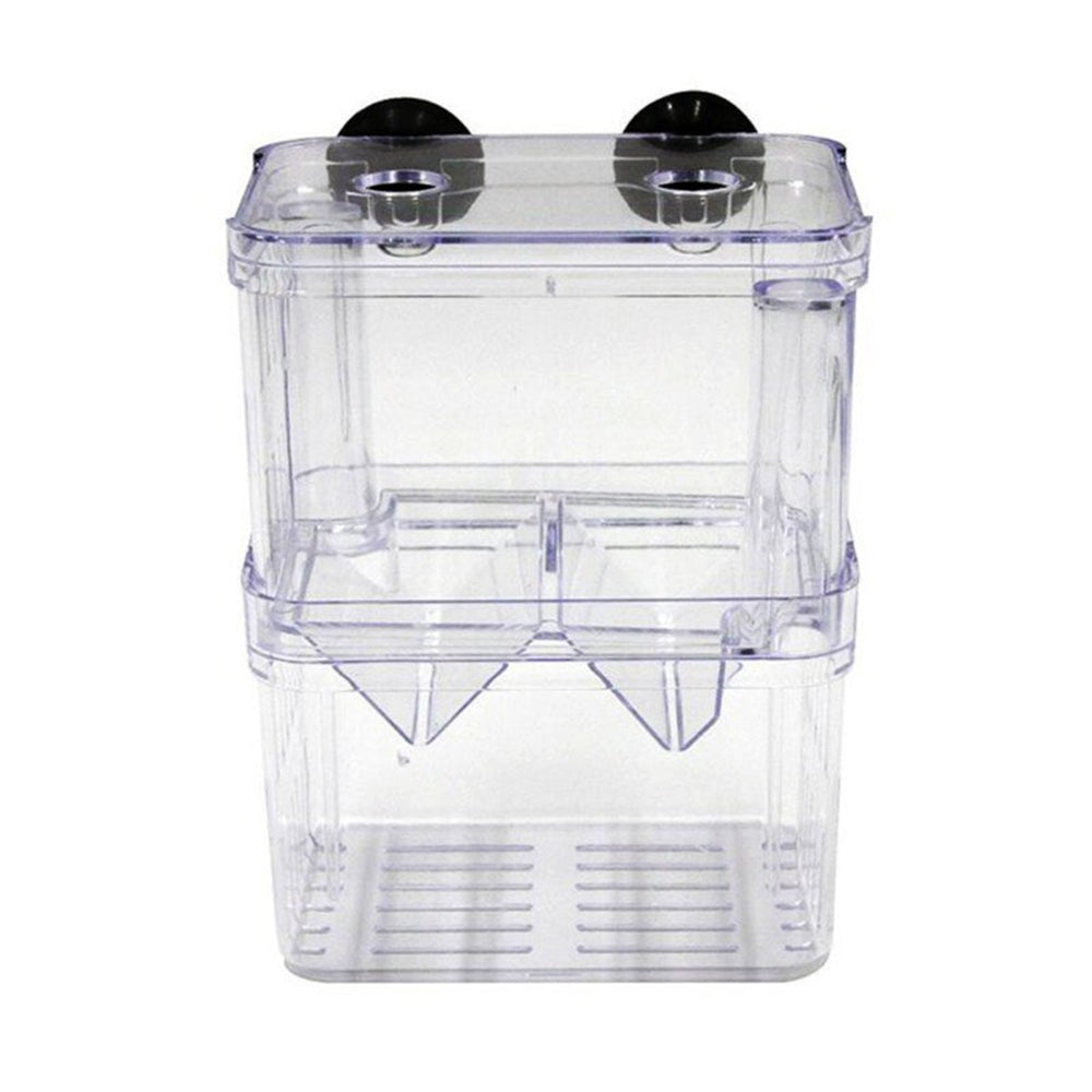 Multifunctional High Clear Fish Breeding Isolation Box