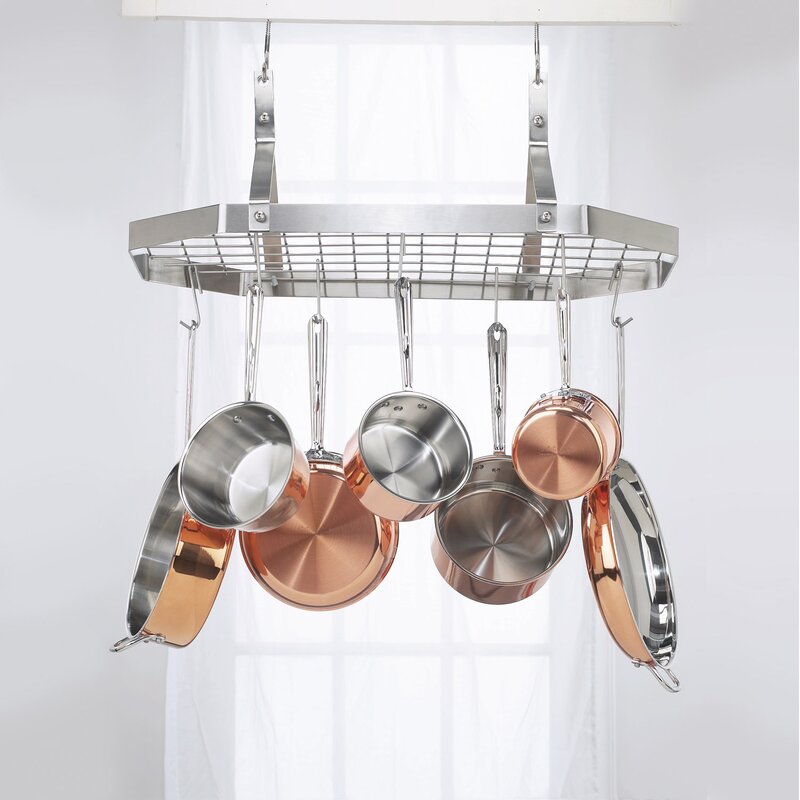 Luxe Rack - Luxury Kitchen Hanging Rack