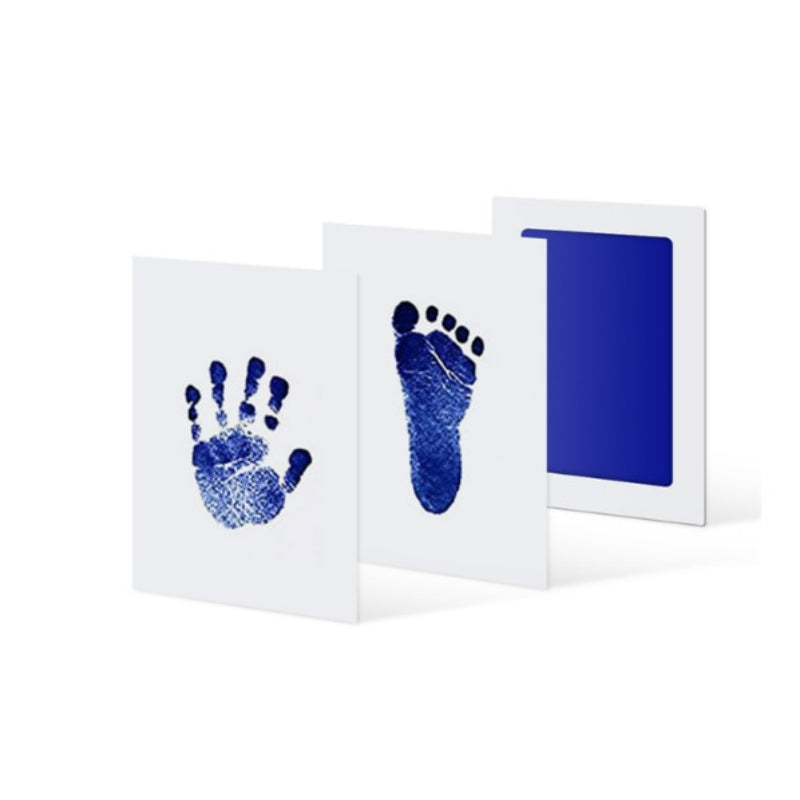 Printing Pad For Pet Dog Footprint