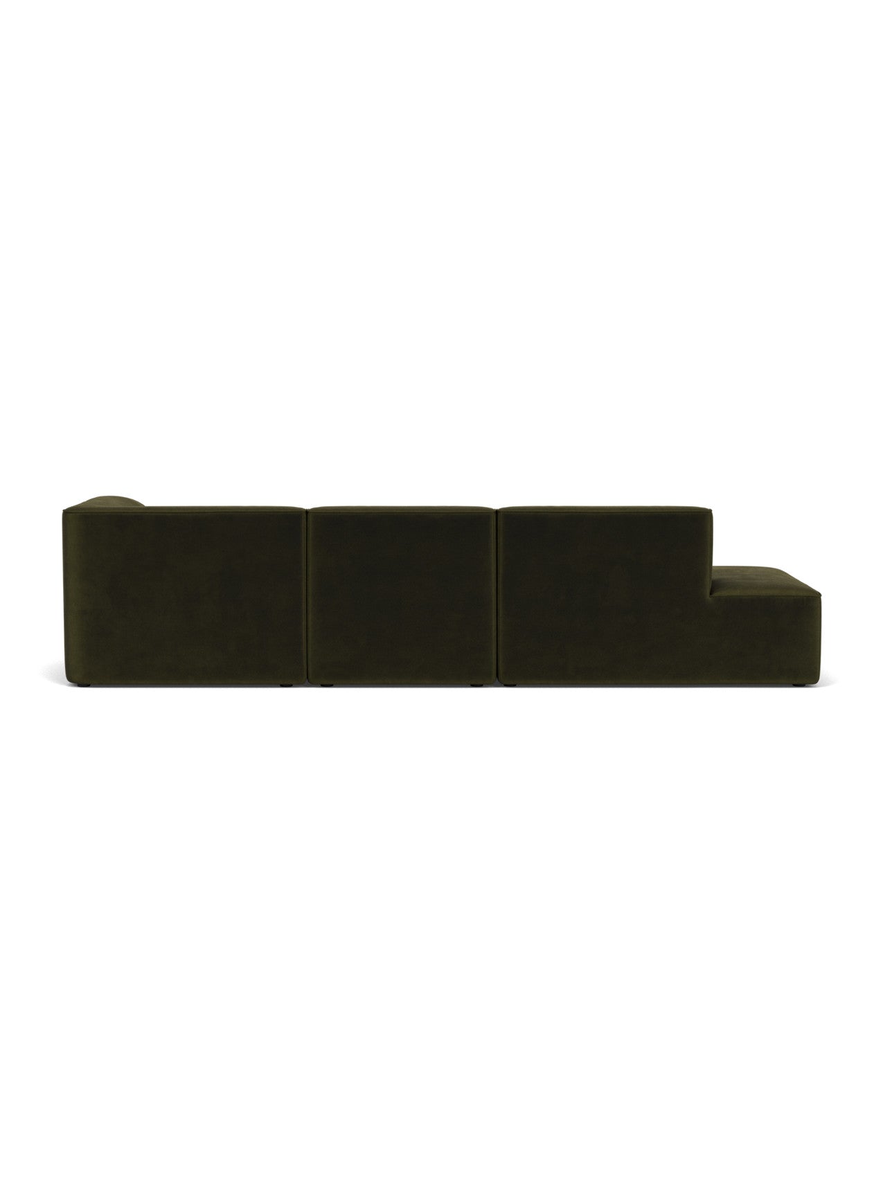 Eave Modular Sofa. 3-seater. Configurations 9-10