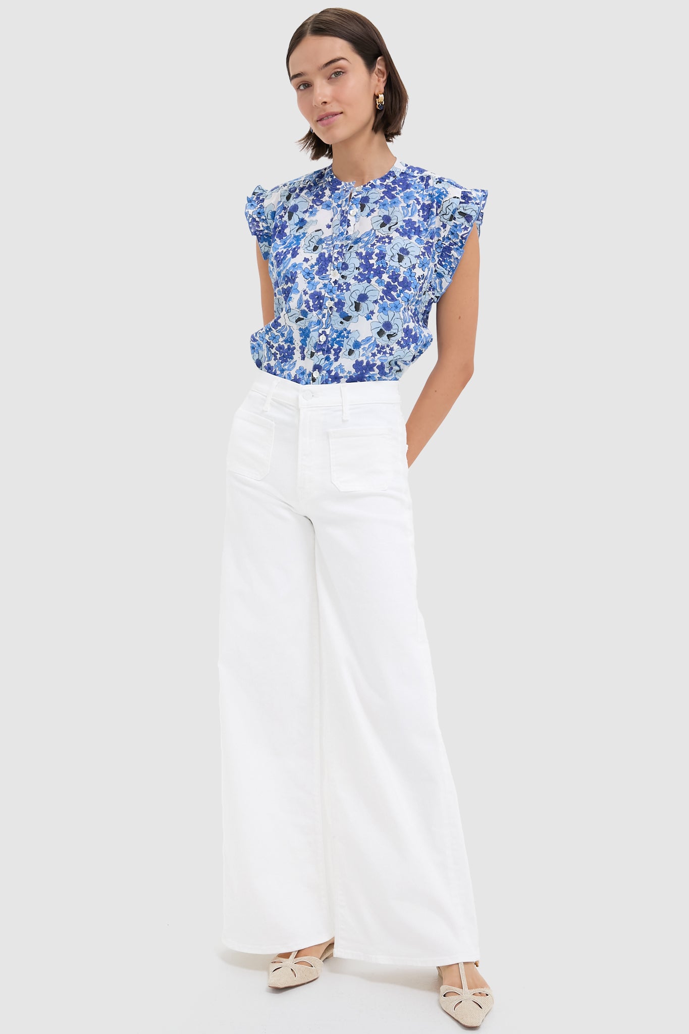 Fairest of Them All The Patch Pocket Undercover Sneak