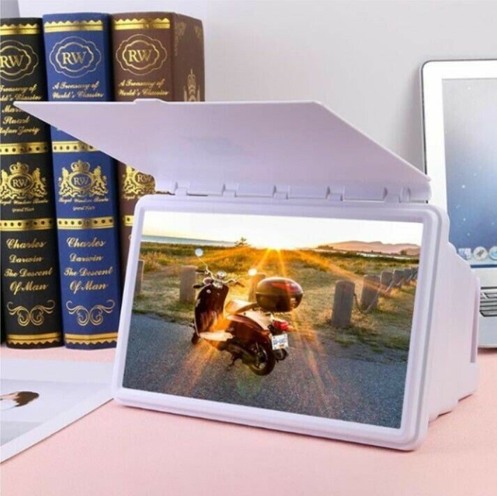 2020 New Style Promotion 50% OFF - 3d portable universal screen amplifier
