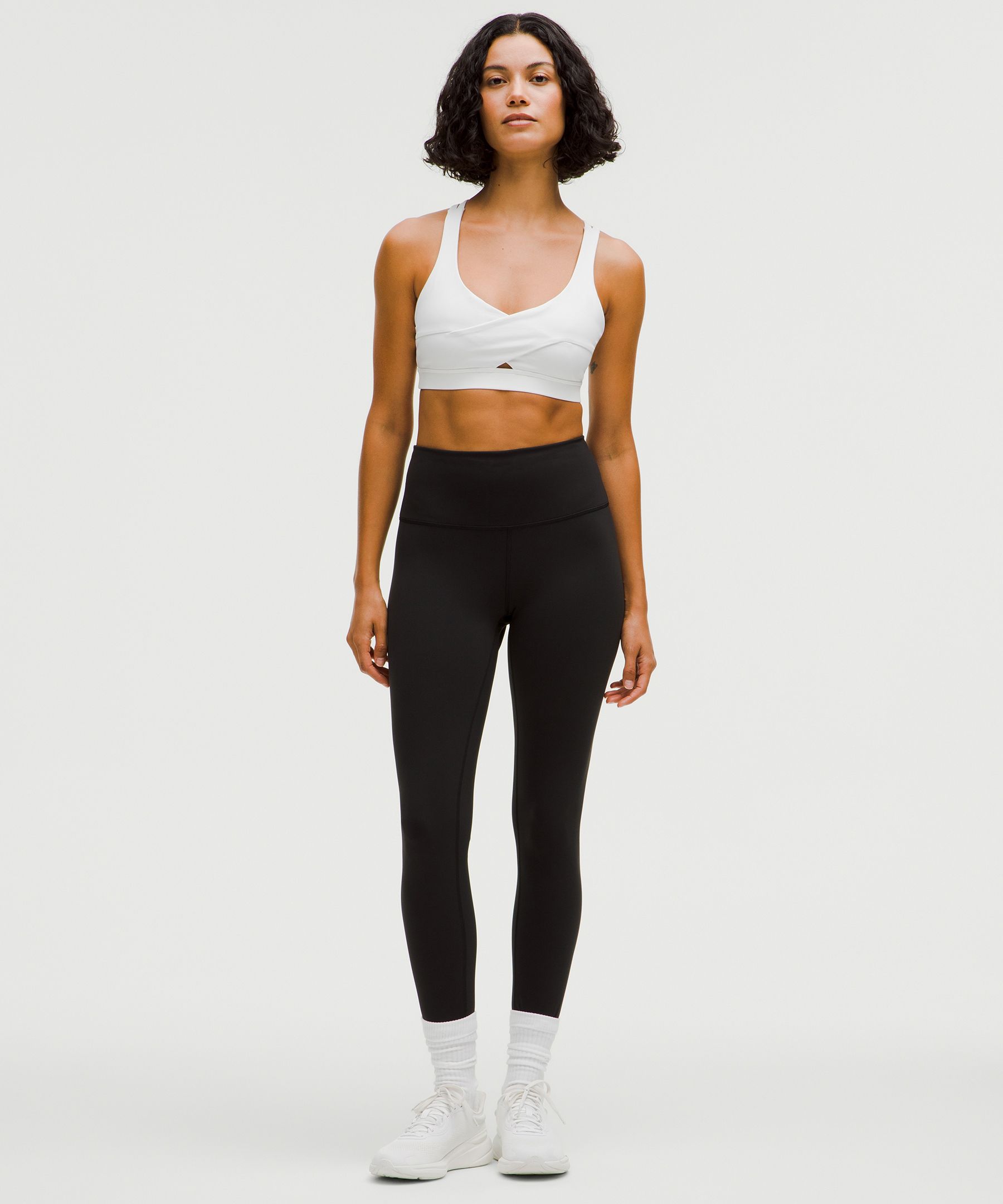 lululemon Energy Bra Wrap Light Support, B/C Cup