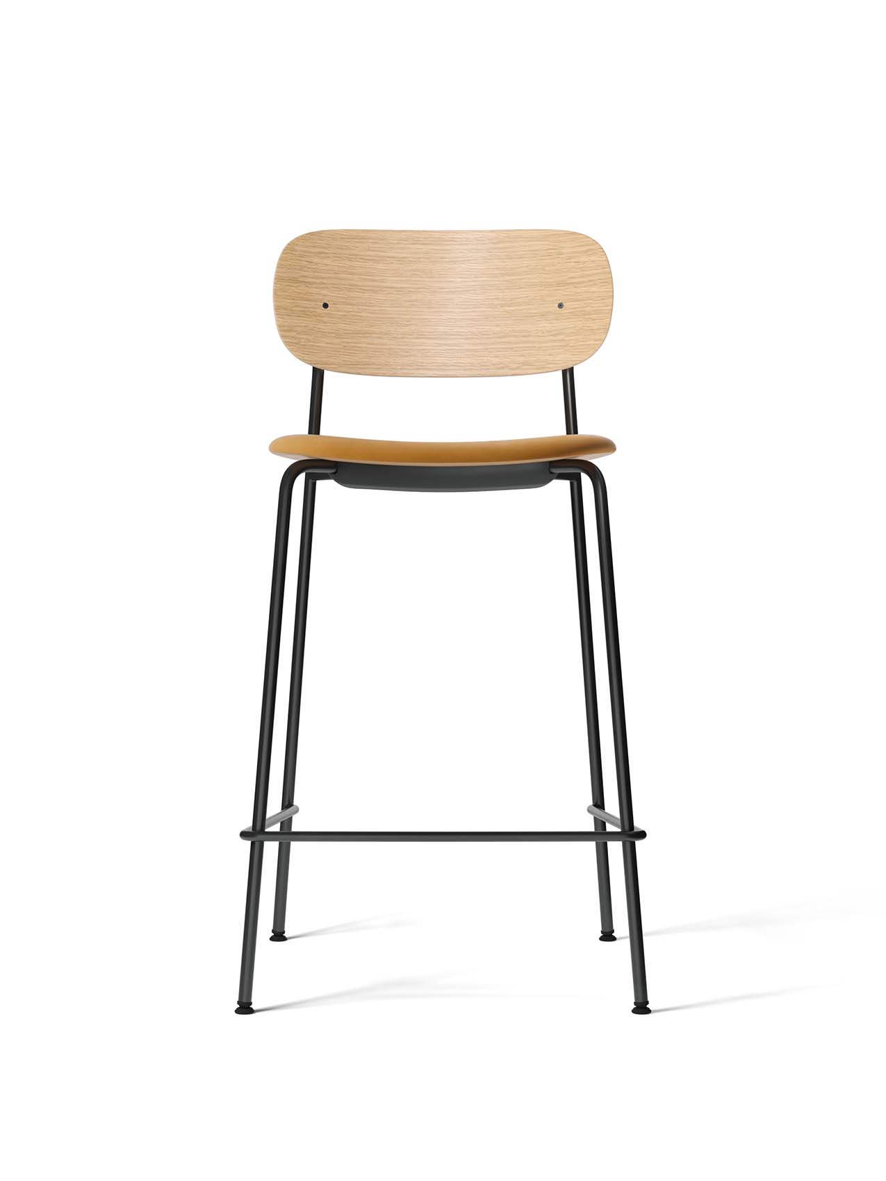 Co Counter Chair. Upholstered