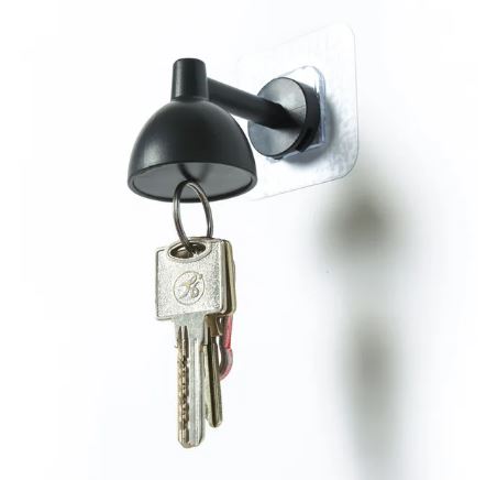 Magnetic Key Holder Wall Mounted