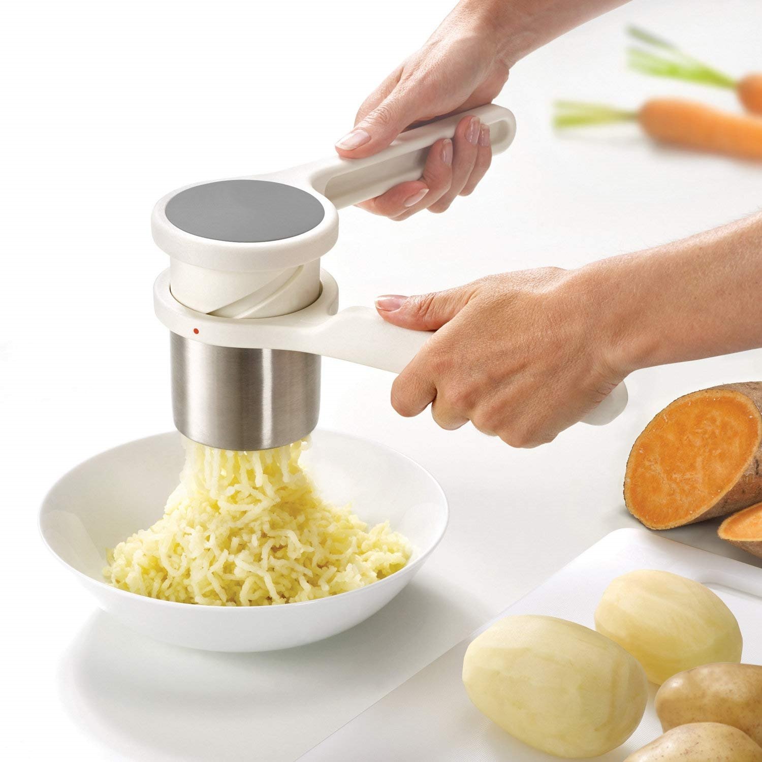 Potato Ricer Masher