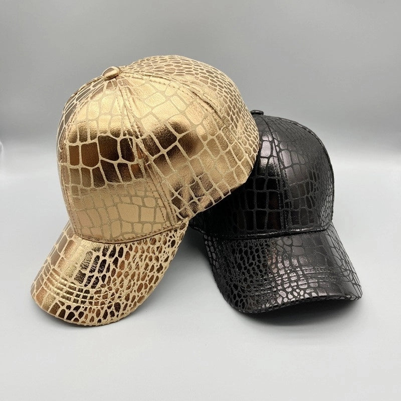 Unisex Streetwear Solid Color Baseball Cap