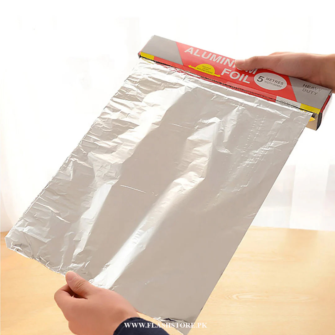 Aluminum Foil Paper 3.5 Meter