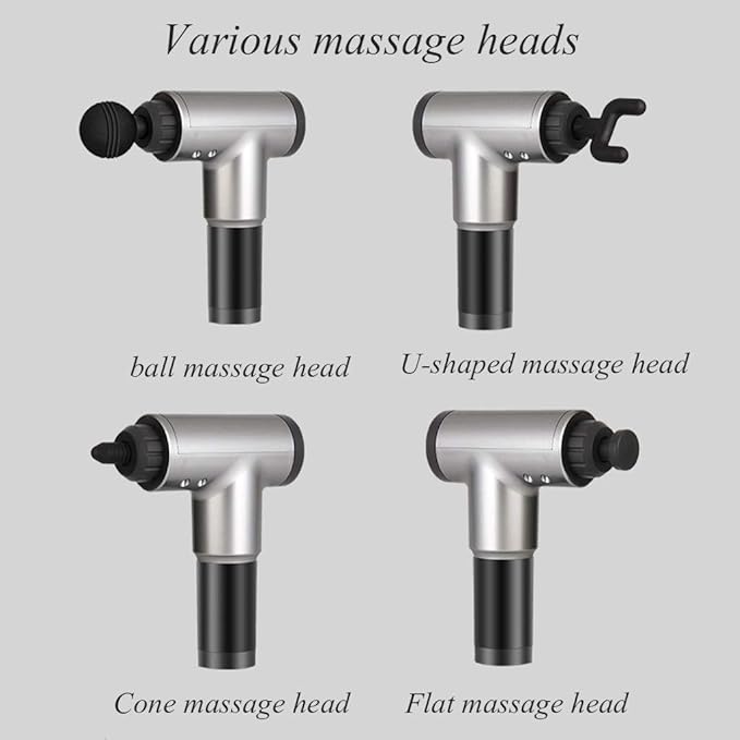 RECHARGEABLE MASSAGE GUN