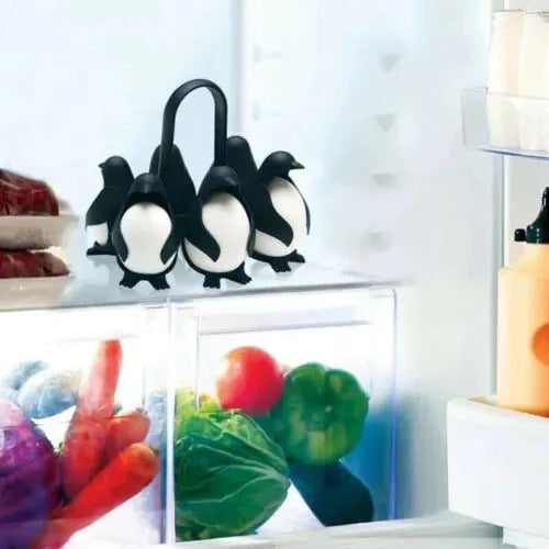 PENGUIN EGG STAND