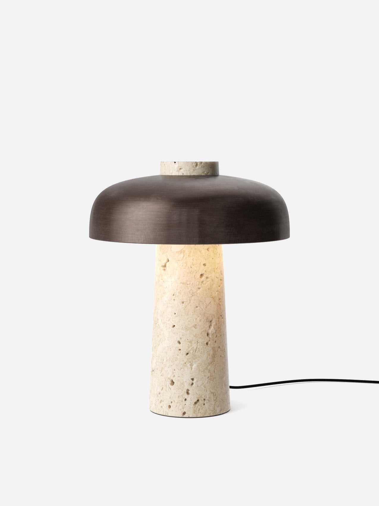 Reverse Table Lamp