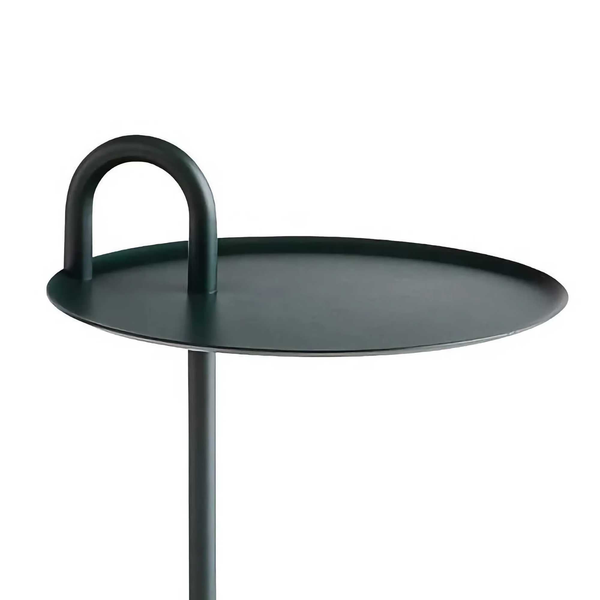 HAY Bowler side tabl. Fir Green