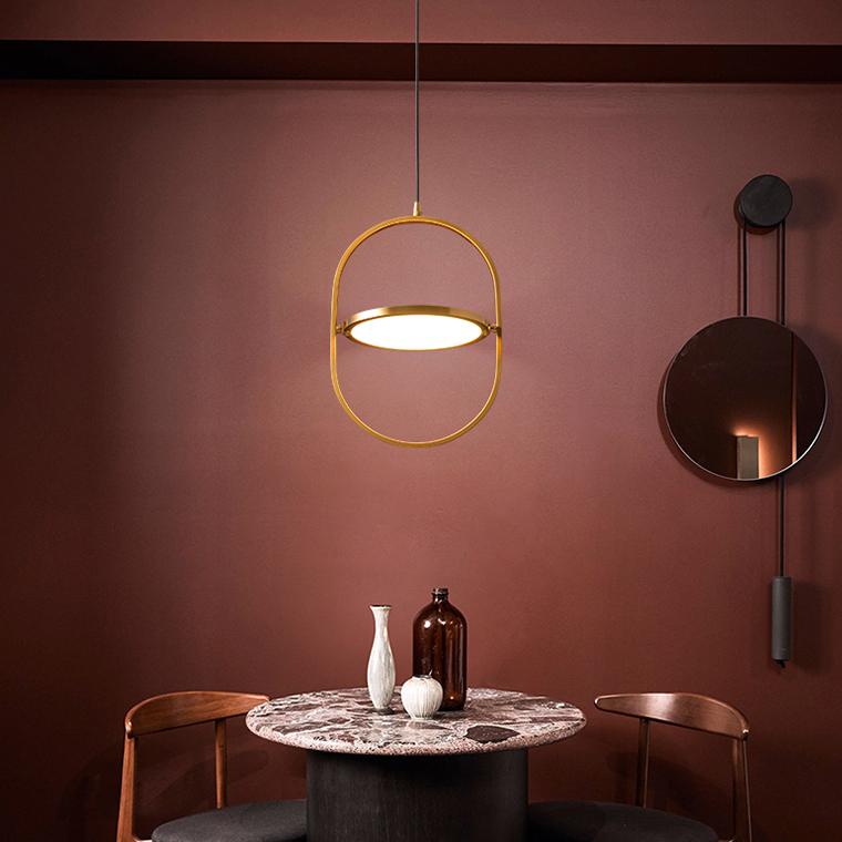 Hanne | Modern LED Pendant Light