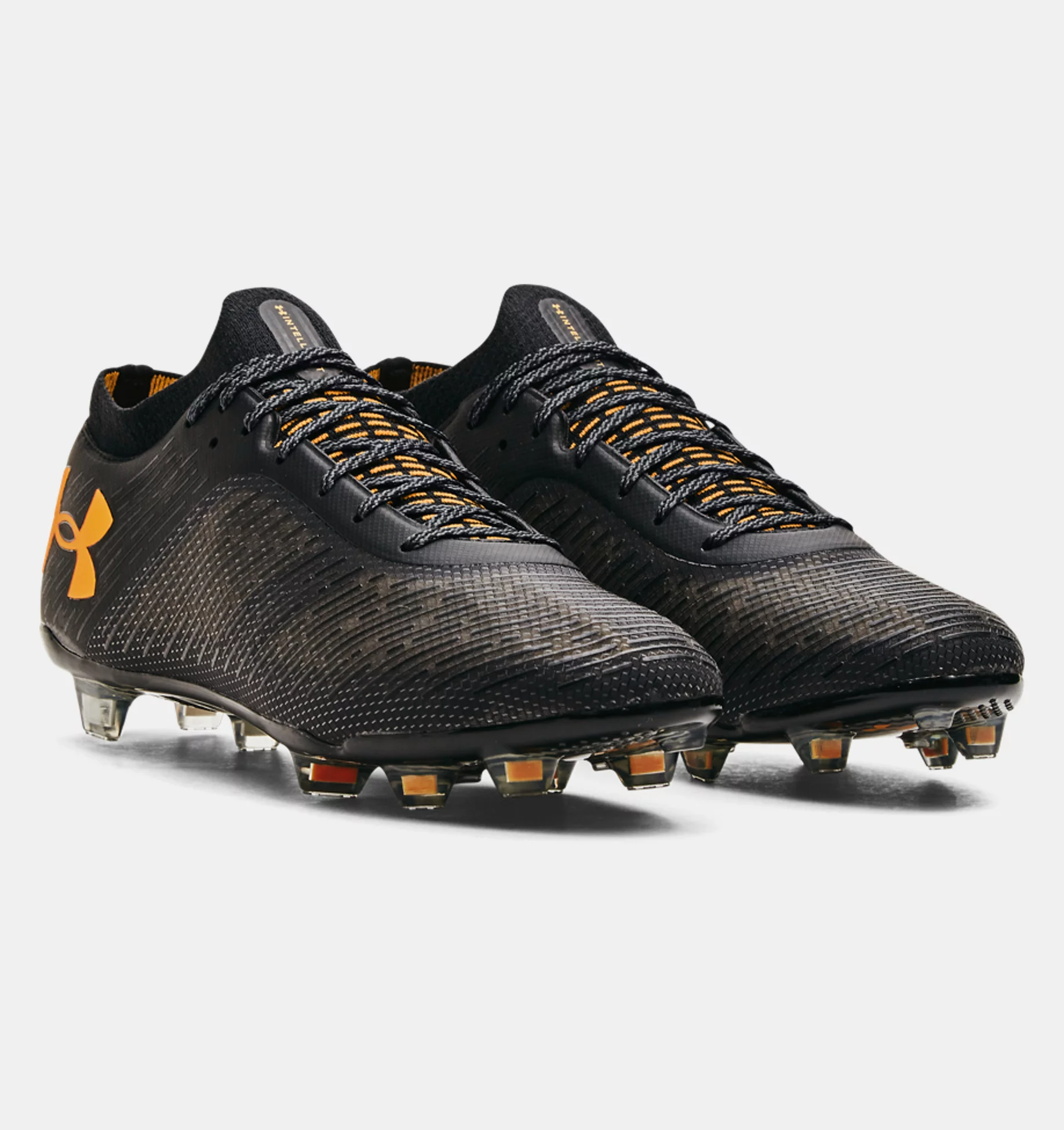 Botas de fútbol unisex UA Shadow Pro FG