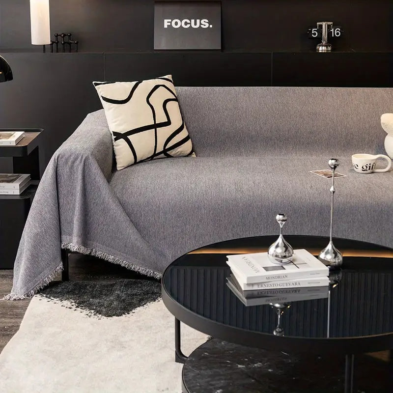 Minimalist Sofa Cover