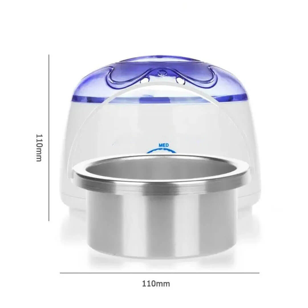 Wax Melting Heating Pot Kit Machine