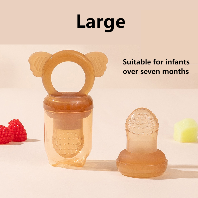 👶Baby Fresh Fruits Food Pacifier🍓