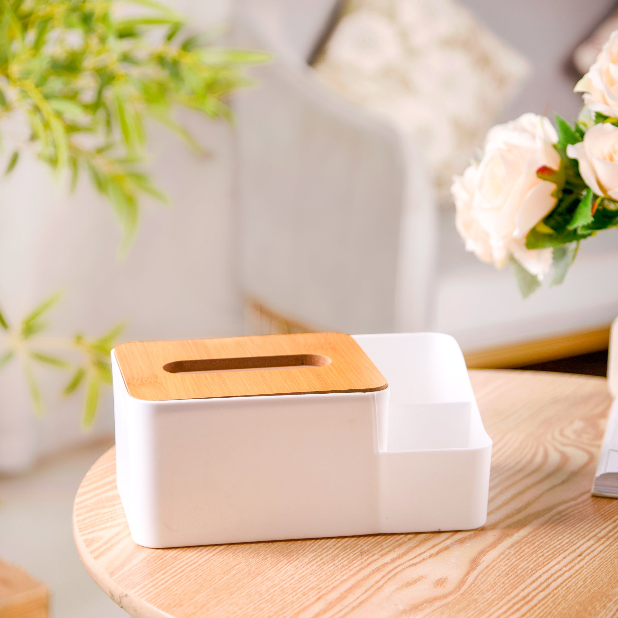 Organiser Tissue box