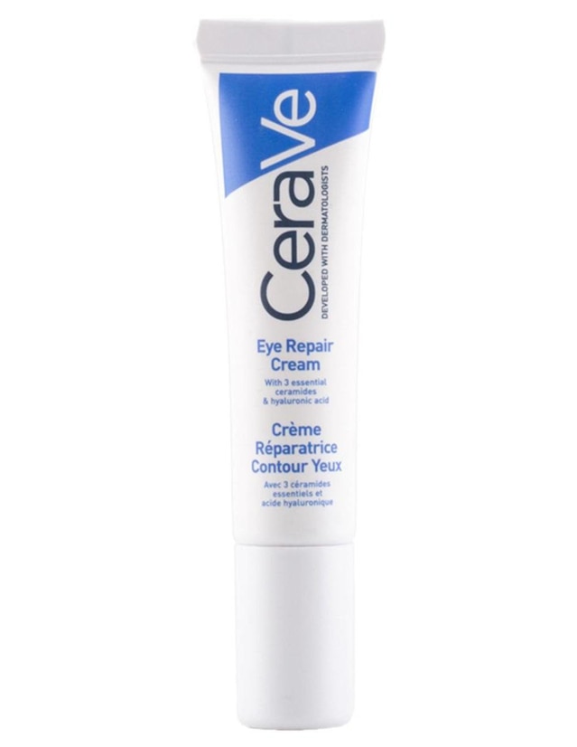 Crema reparadora para ojos CeraVe 14 ml