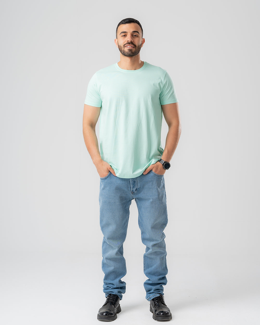 Men Slim Pants