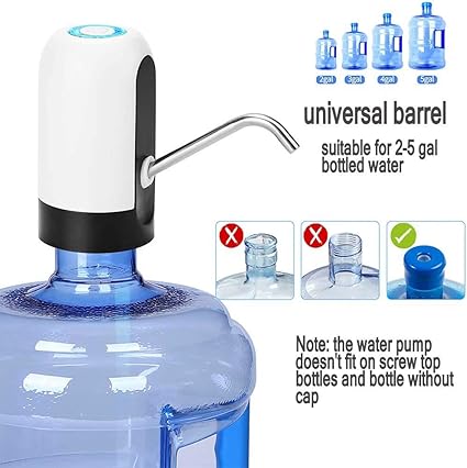 Water Pump Dispenser. Electric Water Dispenser