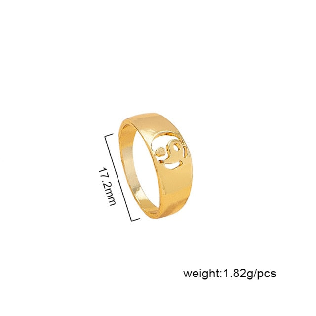 Assorted Devious Rings