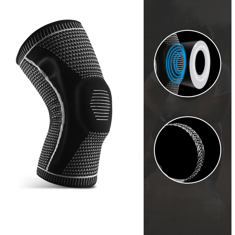 🔥 Sports Knee Support Pad