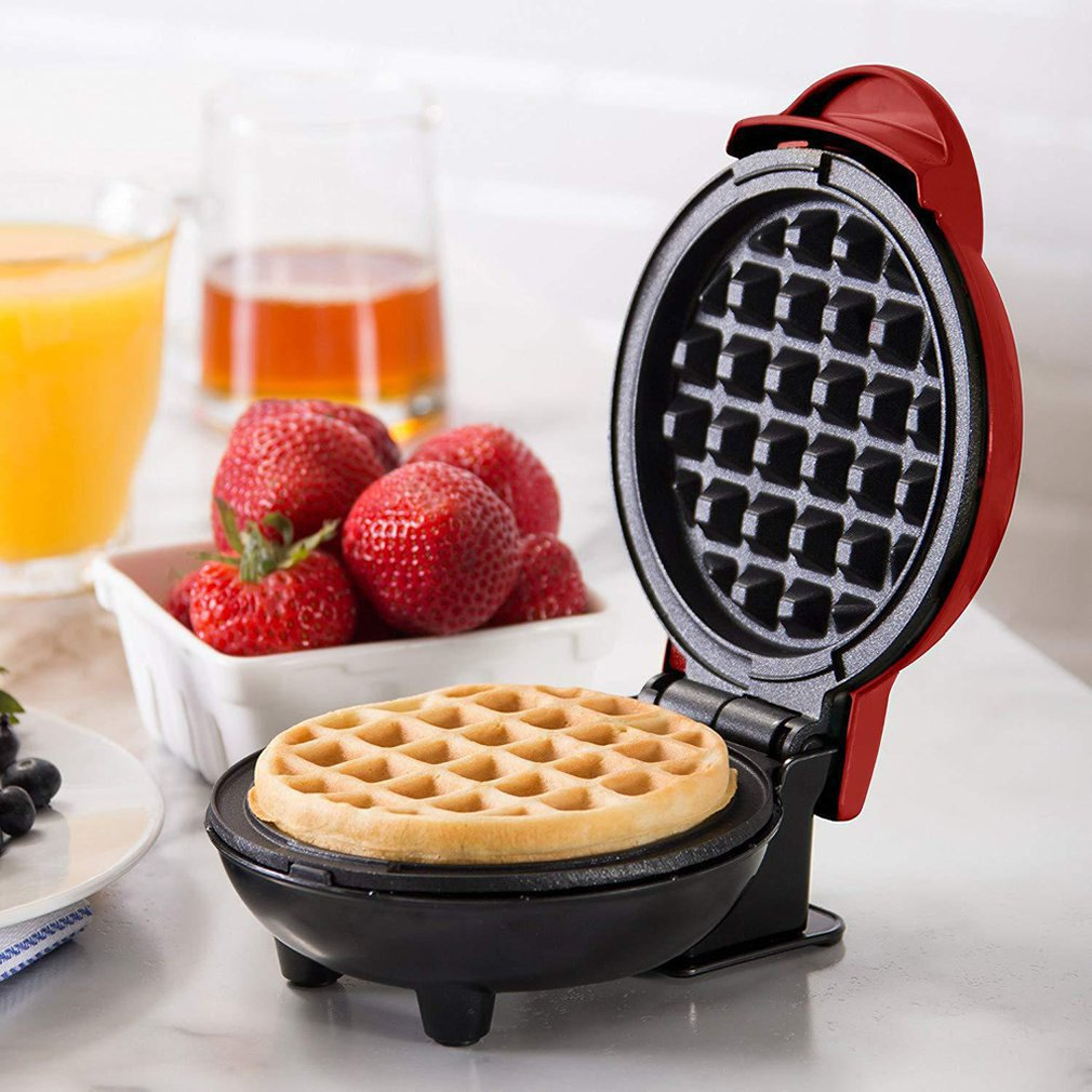 Mini Portable Delicious Waffle Maker