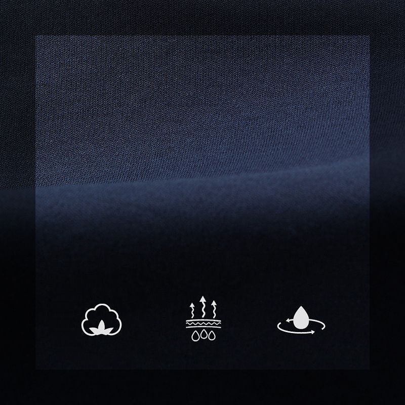 🔥Hot Sales - 49% OFF🎉Men's Casual Cotton Long Sleeve Lapel Sweatshirt