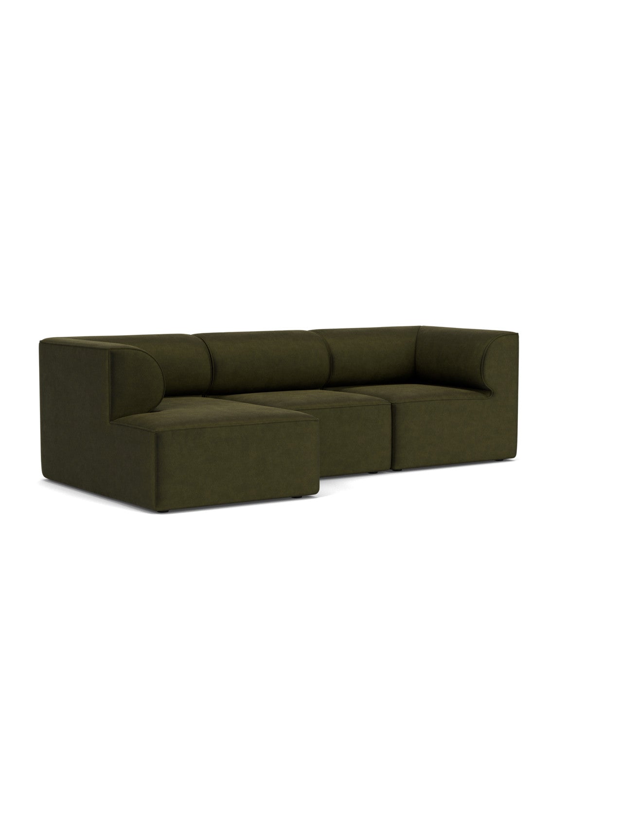 Eave Modular Sofa. 3-seater. Configurations 11-12
