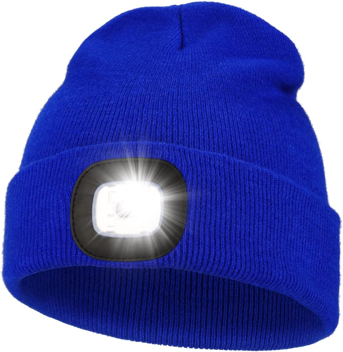 Beanie with LED Light - Unisex