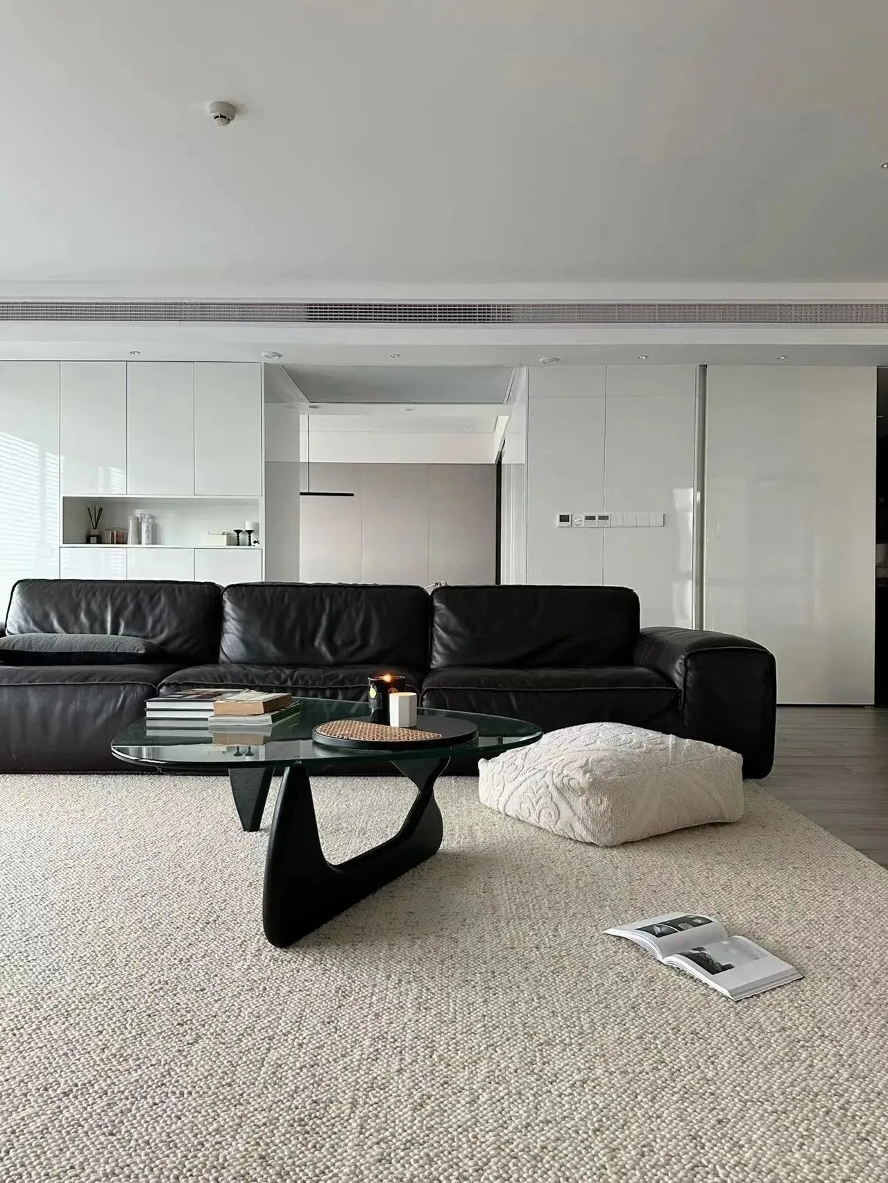 Seraphina Wool & Cashmere Rug