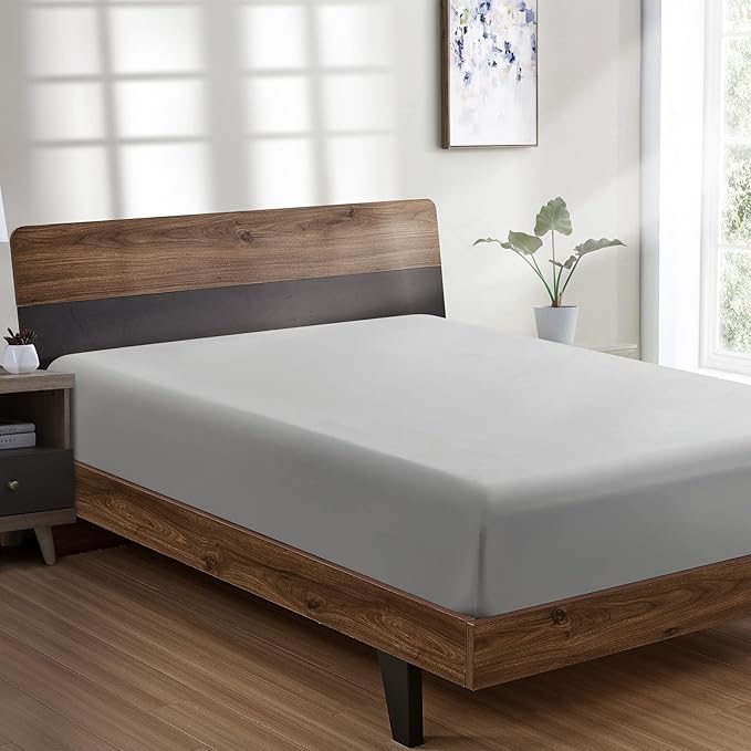FreshCulture Twin Fitted Sheet