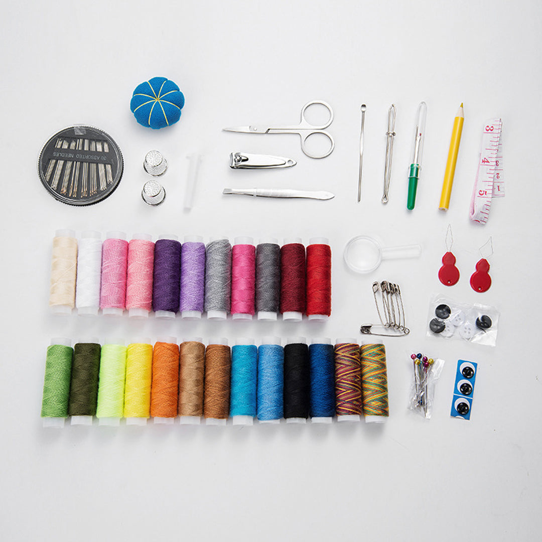 Portable Travel Sewing Kits Set