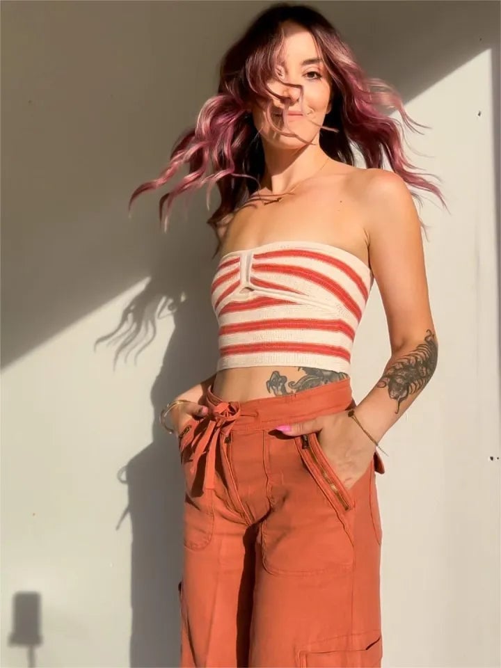 Linen Cargo Pants For Everyday Comfort And Style