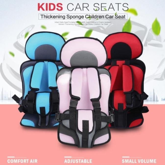 🚗Portable Child Protection Car Seat