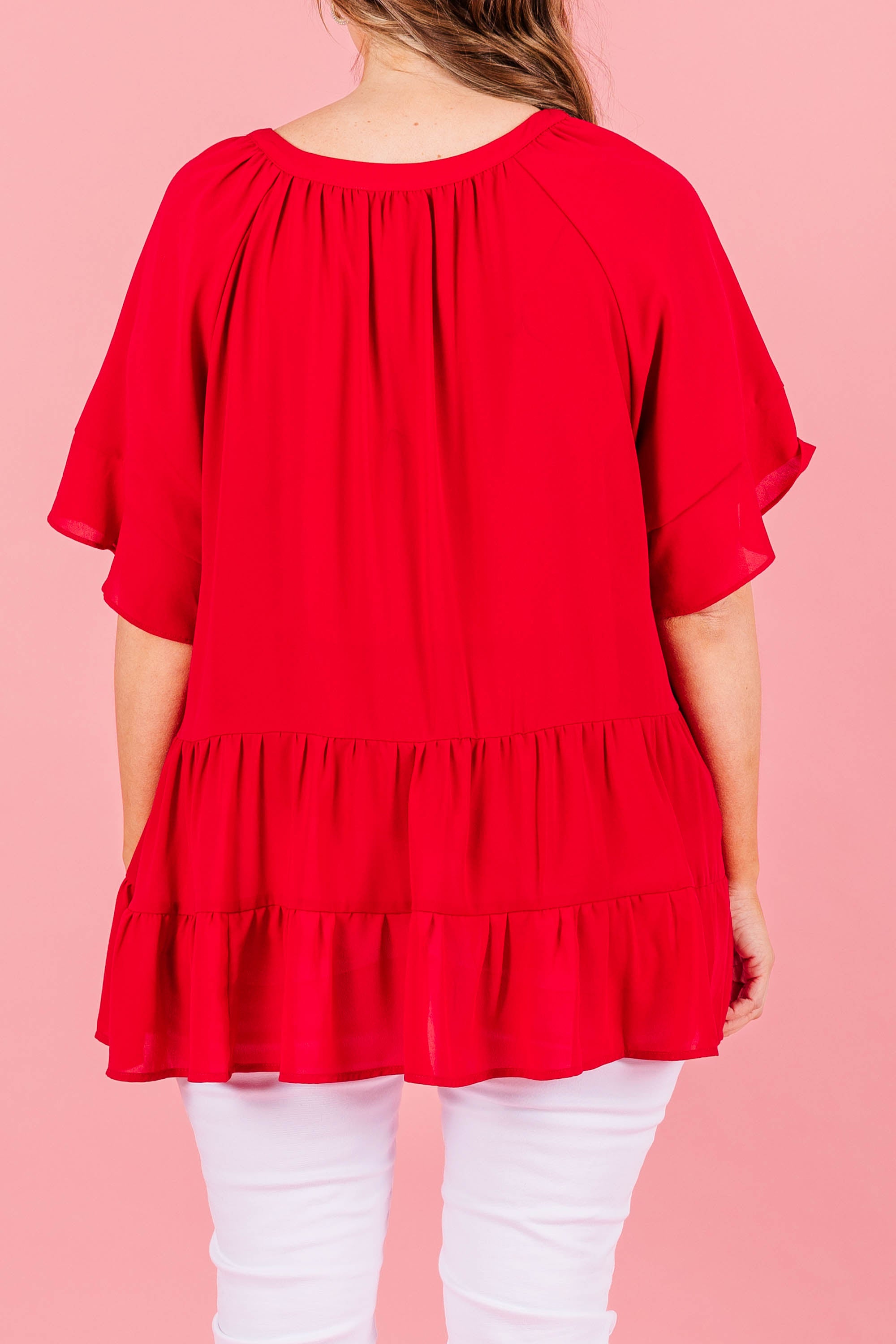 Gazania Top. Cranberry