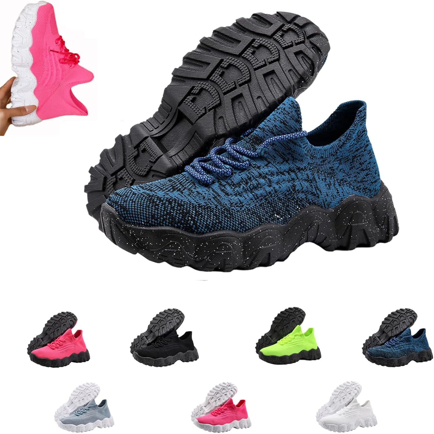 Simply Snug Shoes. Sneakers for Women Men