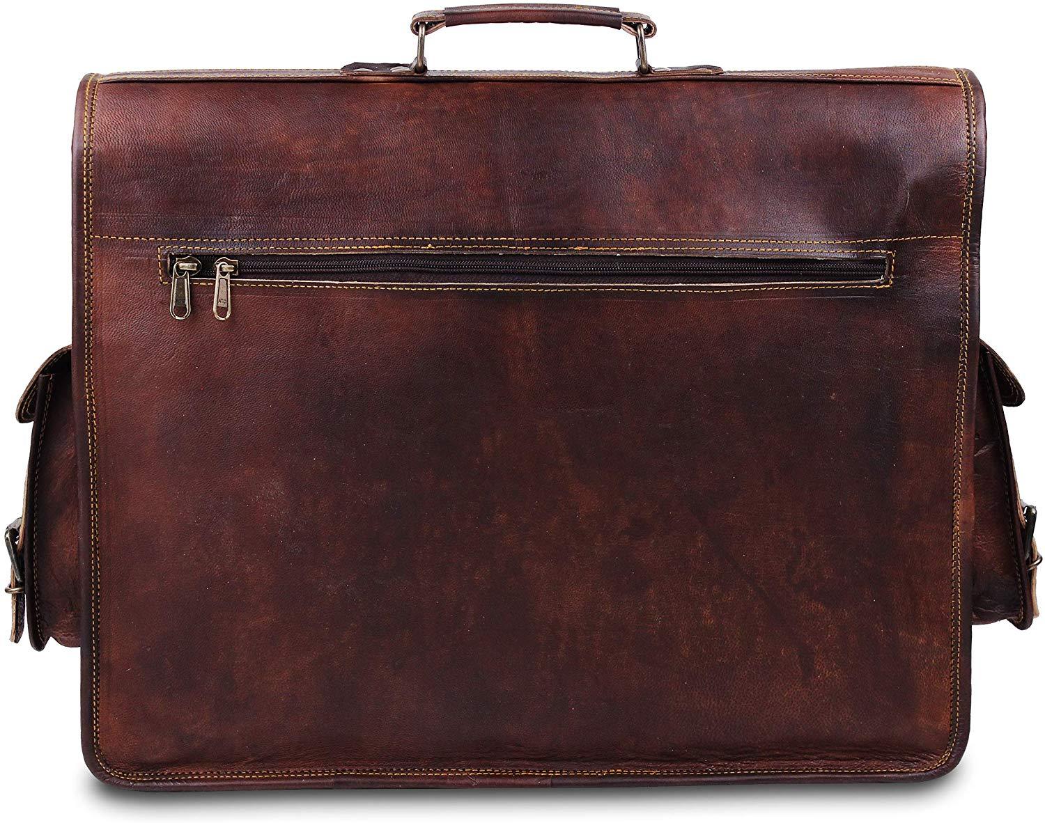 Retro Vintage Briefcase