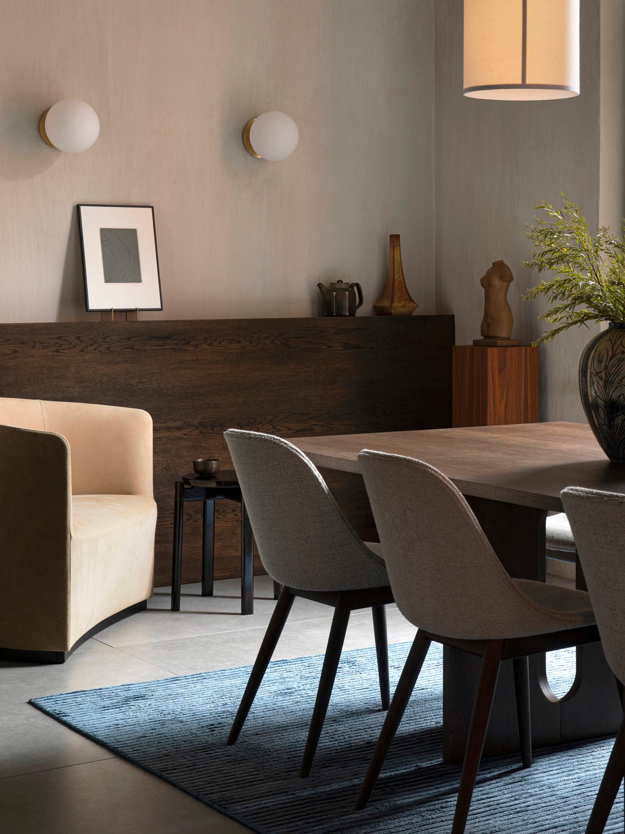 Dining Table. Rectangular