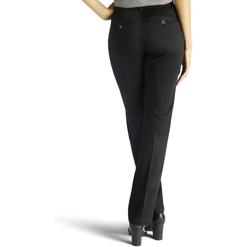 Women's Flex Motion Regular Fit Straight Leg Pant