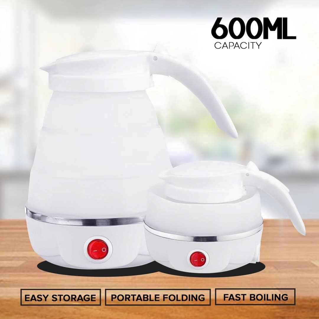 Imported Portable Foldable Electric Kettle Rs 2799