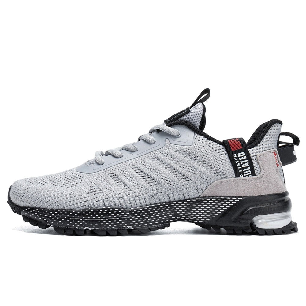 West Professional Lightweight Running Shoes