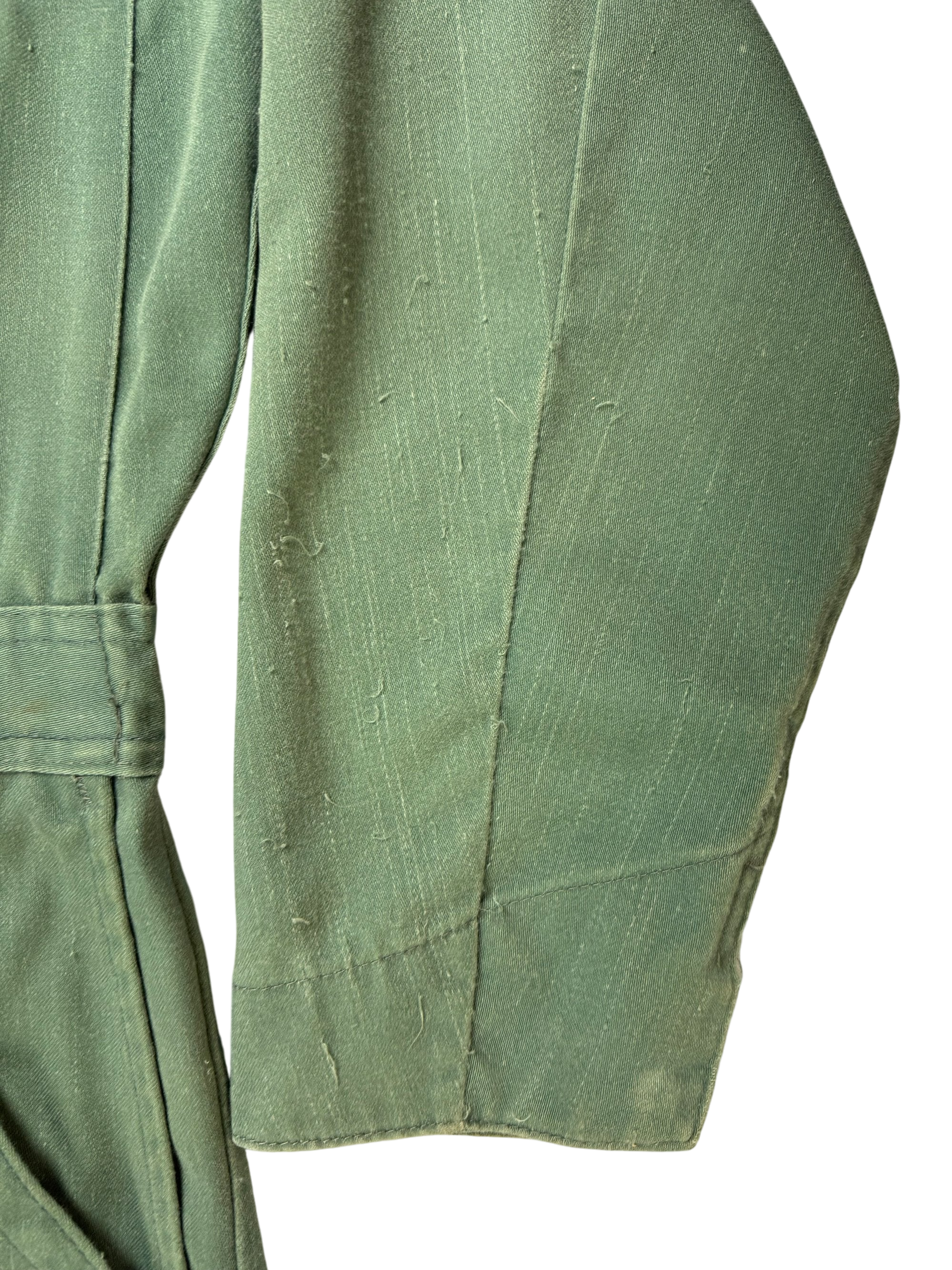 Dickies Green Workwear Coverall