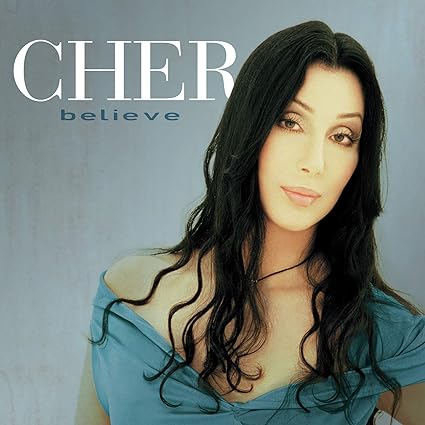 Cher-Believe 2018 Vinyl LP